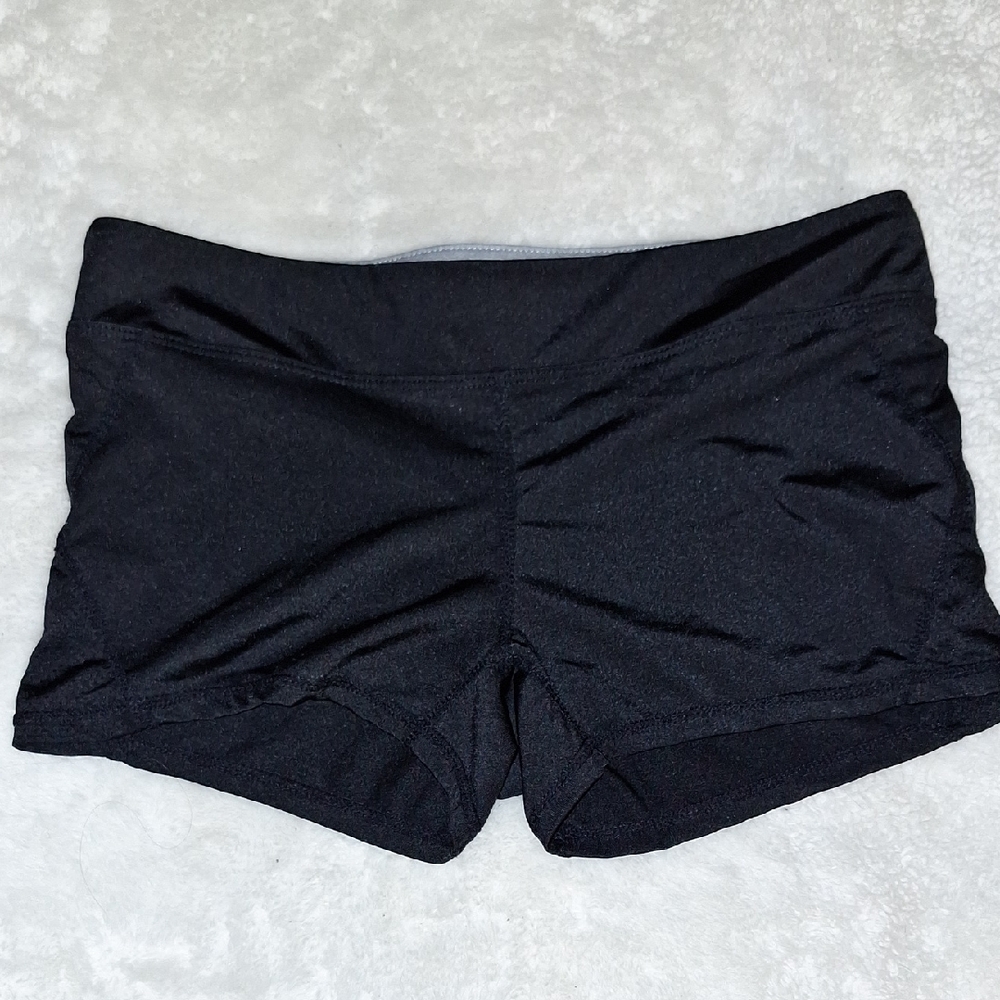 Black Shorts